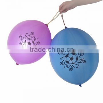 Wholesale Printed Punchball Balloon for children toy