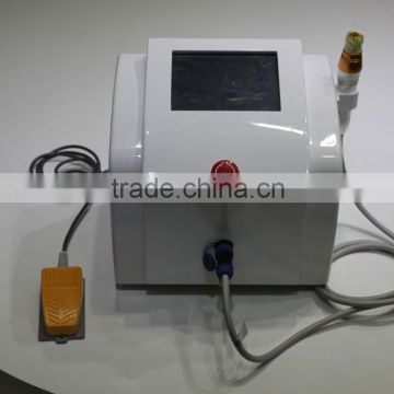 Most affordable!!! radiofrequency micro needle rf fractional&fractional rf microneedle machine