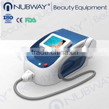 Professtional portable 808nm diode laser for hair removal beauty machine