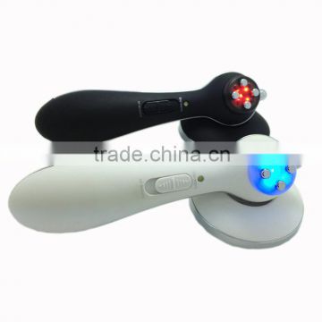 Handheld facial care system RF photon skin lifting personal care machine