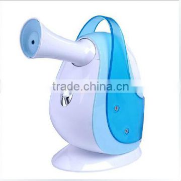mini ozone hair and facial steamer salon beauty equipment with CE and ROHS