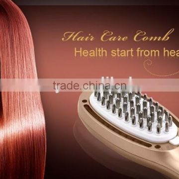 thailand beauty products laser comb for hair growth ionic hair straightening comb red sandalwood price