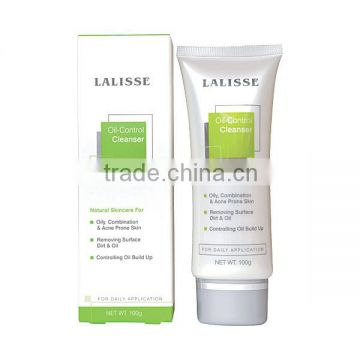 Lalisse Skin Solutions Oil Control Cleanser 100g pimples Oily