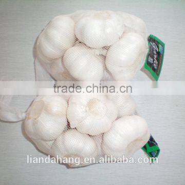 Certificated GAP/HALAL Pure White Garlic