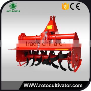 CE cerfitication approved rotary hoe for sale