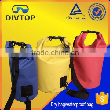New products on china market food grade pvc waterproof dry bag