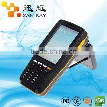 Strong hot sell contactless uhf rfid/hf long range rfid reader