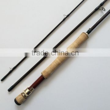 Competitive high quality fly rod