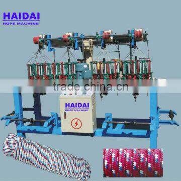 Diamond Rope braiding machine for yarn