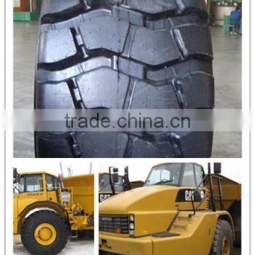 Direct Factory Radial OTR Tyre 26.5R25 For ADT truck Hilo brand