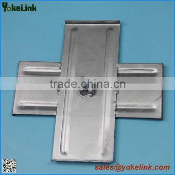 Hot Dip Galvanized Cross Plate Anchor/ Cross Plate/ Anchor Plate