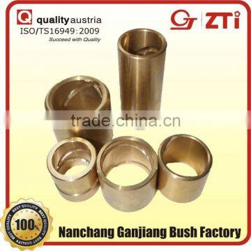 Brass And Bronze Bushes For Tractors And Heavy Machinery Applications