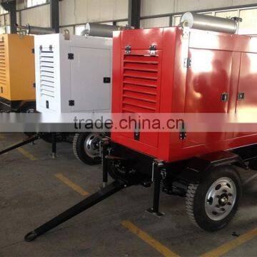 CE ISO Hot sales portable diesel generator