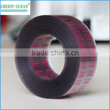 acetate cellulose shoelace tipping film