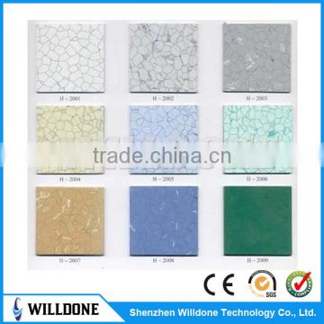 High Quality Cleanroom PVC ESD Tiles