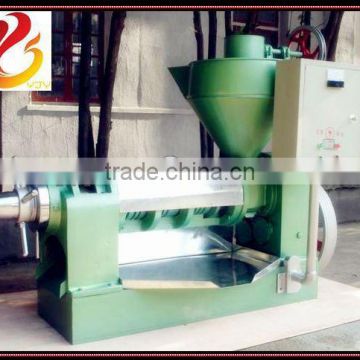 High Quality Small Screw Oil Press with CE Certificate