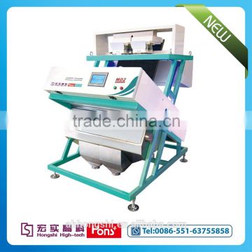 Sesame CCD color sorter machine from China, Hons+ company