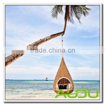 Audu Swingrest Hanging Lounger/Rattan Hanging Lounger Furniture