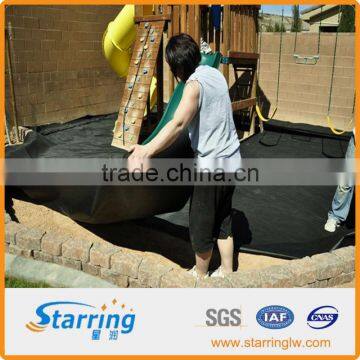 PP Woven Weedmat For Children Play Area