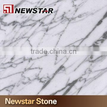 Newstar Snow White Nature Marble Price White Table Vanity Top