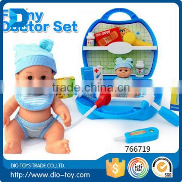 newest selling toys kids doctor play set