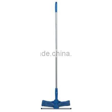 ADJUSTABLE PIPE & CLOTH MULTI WINDOW SQUEEGEE