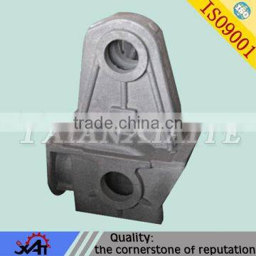 Customized Casting Iron Ductile Iron Casted Gearbox Body