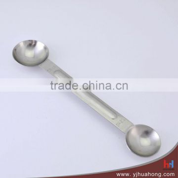 2 in 1 Stainless Steel Measuring Spoon(HMT-19)