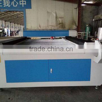180w mix laser cutting machine for meal and non-metal material with cheap price