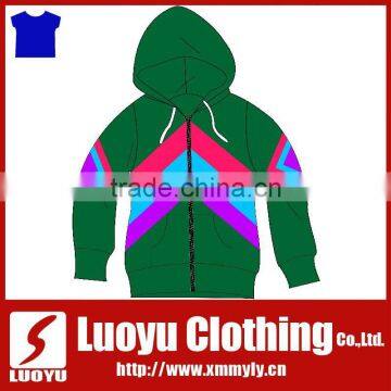 zip hoodie design from china for men