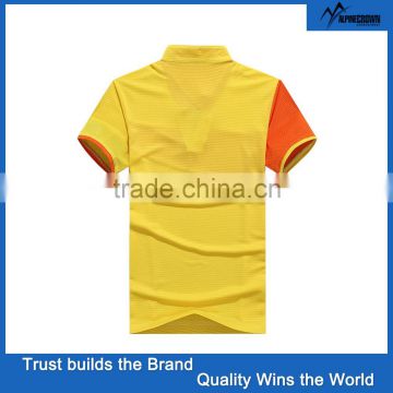 Professional dry fit safety shirt