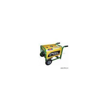 Sell Gasoline Generator with Wheels