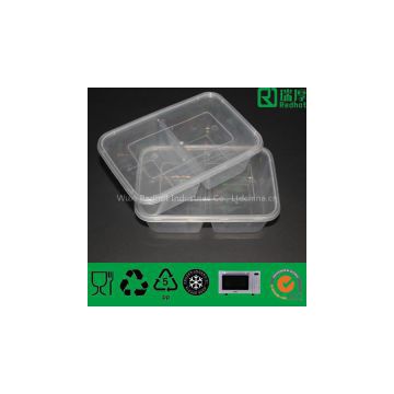 Clear Plastic Food Storage Containers