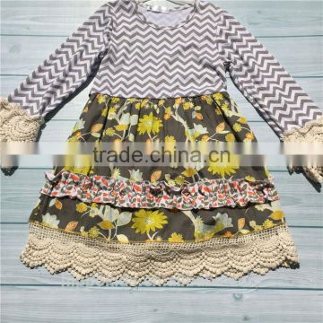 Hot selling excellent quality comfortable kid dress girls