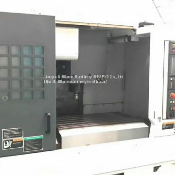 Imported Japan MORI SEIKI NVD5000 vertical machining center