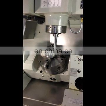 cnc vmc machine center vertical machining VMC600 siemens 808d 5 axis CNC 3d milling VMC machine price