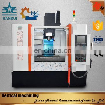 Bench CNC Vertical Lathe Machine Tools