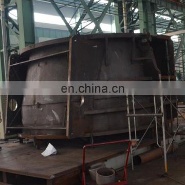 China working cost effective metal fabrication custom