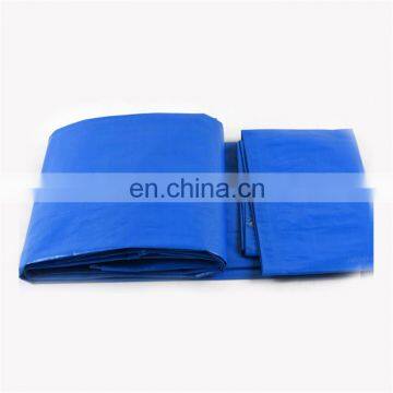 PE Cloth Material For Tarpaulin PE Stocklot Sheet Tarpaulin