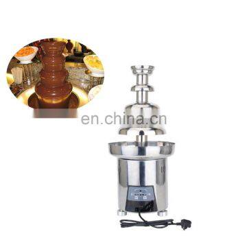 Chocolate fountain stand machine suppliers/Chocolate waterfall machine