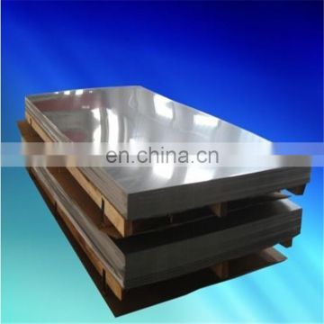 Manufacturer supply 0.5mm AISI 304 321 stainless steel sheet
