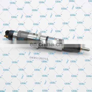ERIKC 0445120253 diesel engine injection 0445 120 253 auto marine injectors 0 445 120 253 fuel injector for car