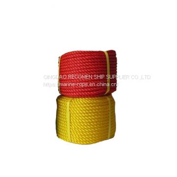Recomen UHMWPE 50mm-mooring-rope floating hmpe  mooring ropes