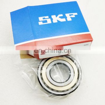 Superior quality BHR bearings 7204 BECBM  machined brass cage  size 20*47*14 mm single row angular contact ball bearing