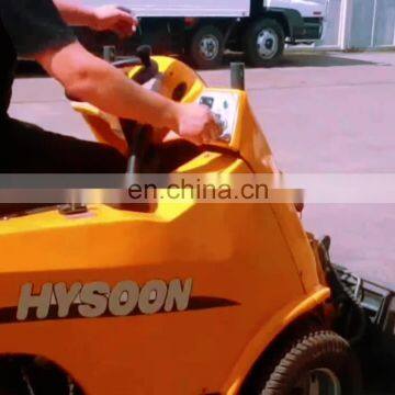 China supplier garden farm machine compact utiltiy loader mini tractor