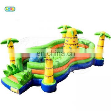indoor hippo playground china commercial inflatable toddler for sale