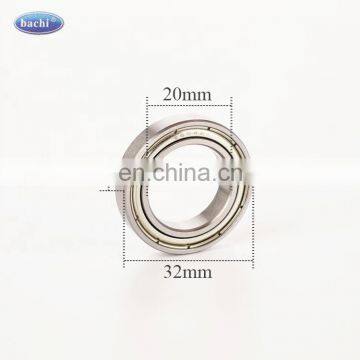 deep groove ball bearing 6804 z bearing