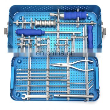 High Quality Intramedullary Nail Removal Set,Surgical Instrument Set