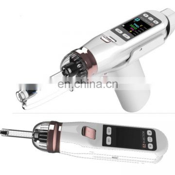 Topsale EZ Microneedle Meso Gun portable Home Use Mesotherapy Hyaluronic Acid Injection gun Wrinkle Remover beauty equipment