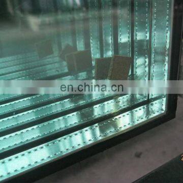 Promotion! Energy saving high quality soundproof wall glass prices